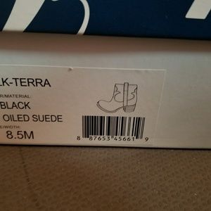 Lucky Brand ankle boots